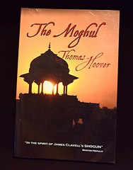 The Moghul by Thomas Hoover ~ Paperback ~ Pages 594