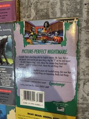 Goosebumps R.L Stine Apple Fiction Lot of 16 Scholastic Books Vintage 90s Horror
