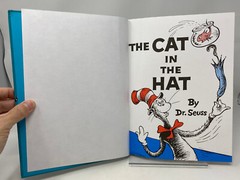 The Complete Cat in the Hat. By Dr. Seuss. ISBN 0-00-766106-1. Two Books in One