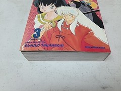 INU YASHA VIZBIG ED TP VOL 03 (C: 1…, Takahashi, Rumiko – 3 in 1 – Free ship