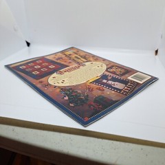 Americana Country Mumms The Word Quilt Book 31 Pages Quick Every Season