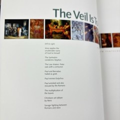 Volume 1 The Christians Their First Two Thousand Years The Veil Is Torn HC 2002.