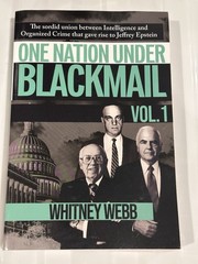 Malcolm X Killing Kennedy One Nation Under Blackmail Book Lot History Politics