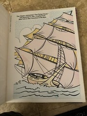1983 Revell Lot of 4 Paint With Water Coloring Books unused shops boats trains