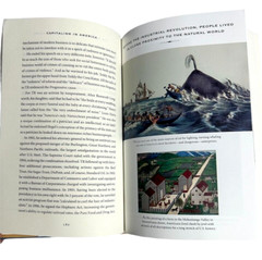 Capitalism in America Alan Greenspan Hardcover US Economic History Book