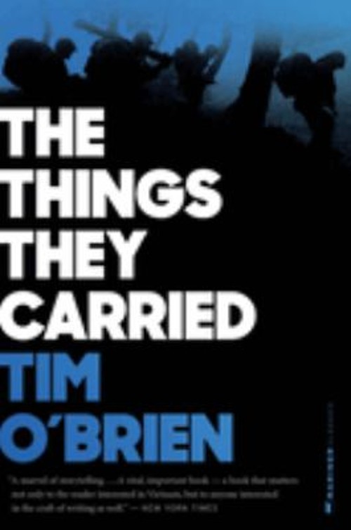 The Things They Carried Paperback Tim O’Brien