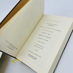 OEUVRES ROMANESQUES (FRENCH EDITION) BIBLIOTHEQUE DE LA By Marguerite Yourcenar