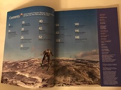 2002 Salt Lake Winter Games Olympic Program, 138 Pages Of Oly Info