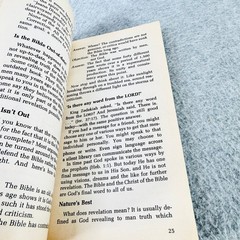 Set To Sail Gerald Dooley 1979 Senior Student Manual Regular Baptist Press