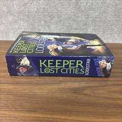 Lodestar Book 5 Keeper of the Lost Cities by Shannon Messenger paperback Fiction