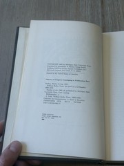 William Butler Yeats ~The Poet As a Mythmaker, 1865-1939~ by Morton Seiden 1975