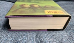 Harry Potter and The Half-Blood Prince 1st Edition 1st Print 652 Pages 11 Error