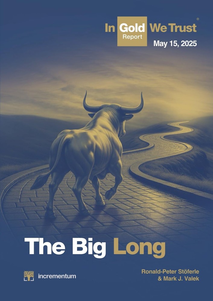 In Gold We Trust Report 2025: The Big Long