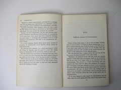 CONCENTRATION; A Guide To Mental Mastery by Mouni Sadhu (1972 P.B Book) Wilshire