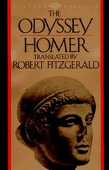 The Odyssey (Vintage classics) – Paperback By Homer – GOOD