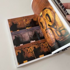 12 Oz Prophet ALSO KNOWN AS Volume 1 Ltd Book & Art Cards Graffiti Street KAWS
