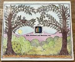 THE BEGGAR’S TREASURE : by Rosalyn Schanzer : vintage