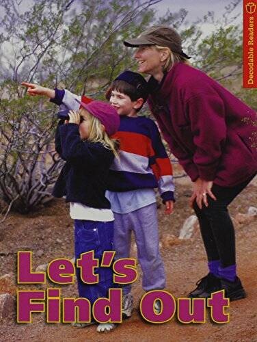 Journeys: Decodable Reader: Unit 4 Grade K – Paperback – GOOD