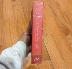 Ultimate Book Of Card Games By Scott McNeely The Comprehensive Guide To 350+