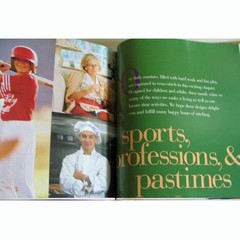 2001 Cross Stitch Design The Essential Reference Book, Hardcover, 334 Pages