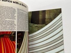 FINNISH DESIGN, 1975 industrial arts & crafts texile furniture Marimekko catalog