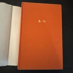 AUGUST 1914 by Aleksandr Solzhenitsyn 1972 First American Hardcover Edition