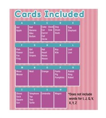 Brighter Child Flash Cards First Words 54 Pack Essential Word Cards Age 4+ New