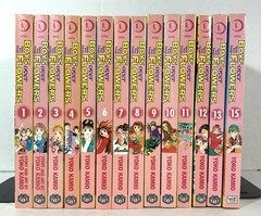 VIZ: Set of 14 Boys Over Flowers by Hana Yori Dango 2000s Mangas [Missing #14]