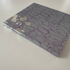 12 Oz Prophet ALSO KNOWN AS Addendum Volume 1/5000 Ltd Book Graffiti Street KAWS
