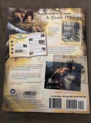 Signature Ser.: Prince of Persia : The Sands of Time by Doug Walsh (2003,…