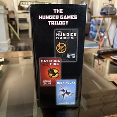 The Hunger Games Ser.: The Hunger Games Trilogy Boxed Set Set by Suzanne Collins