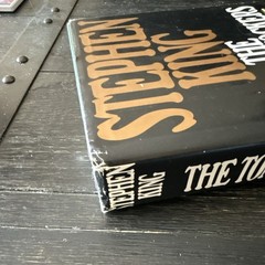 Stephen King The Tommyknockers Hardcover Novel w/ Dust Jacket Putnam