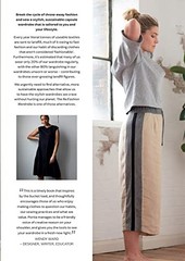 Re:Fashion Wardrobe, The: Sew your own stylish, sustainable clothes, Lawrie, Por