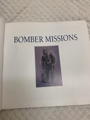 Bomber Missions: Aviation Art of World War II by G.E. Patrick Murray 2006 Vtg