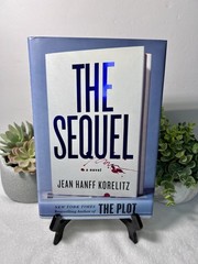 The Sequel by Jean Hanff Korelitz Hardcover Thriller Suspense Novel NEW