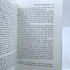 The Last Liberator John Clive 1980 First Printing Delacorte Press Novel WWII