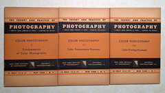 Theory and Practice of Photography Lot 35 Vintage Books 1950s NYI NY Institute