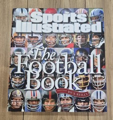 Sports Illustrated: The Football Book, 294 Pages, 2005, Hardcover, Illustrated