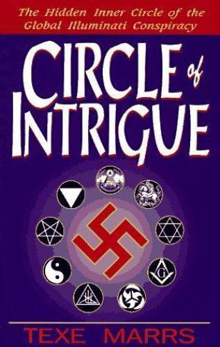 Circle of Intrique – 1884302009, Tex Marrs, paperback