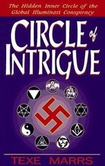 Circle of Intrique – 1884302009, Tex Marrs, paperback
