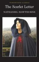 Scarlet Letter; Wordsworth Classics – paperback, Nathaniel Hawthorne, 1853260290