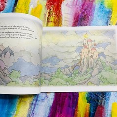 The Squire and the Scroll Jennie Bishop 2017 Illustrated Warner Press