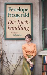 Die Buchhandlung von Penelope Fitzgerald (2019, Gebundene Ausgabe)