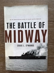 Battle of Midway by Craig L. Symonds (2011, Hardcover)