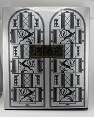 Art Deco Book Harry N Abrams Vintage 1992 Style Design Architecture