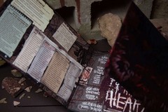 Heart: The City Beneath, GM Screen (Mixed Media Product) By Elaine Lithgow