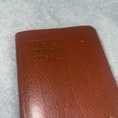New St. Joseph Sunday Missal And Hymnal: 2011 Catholic Book Publishing Co. HC
