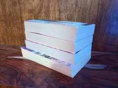 Eloisa James Set of 4 PB Romance Novels Avon Fairy Tale Series Bundle