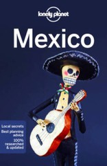 Lonely Planet Mexico (Country Guide) – Paperback By Lonely Planet – GOOD