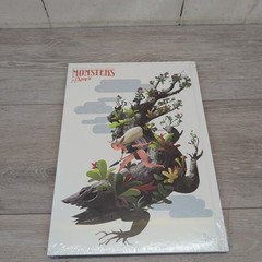 Emerald City Comicon 2016 Monsters & Dames ArtBook Seattle Comic Brand New